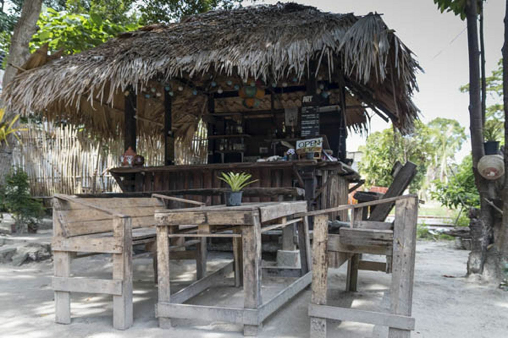 Art Garden Hotel Koh Lipe Exterior photo