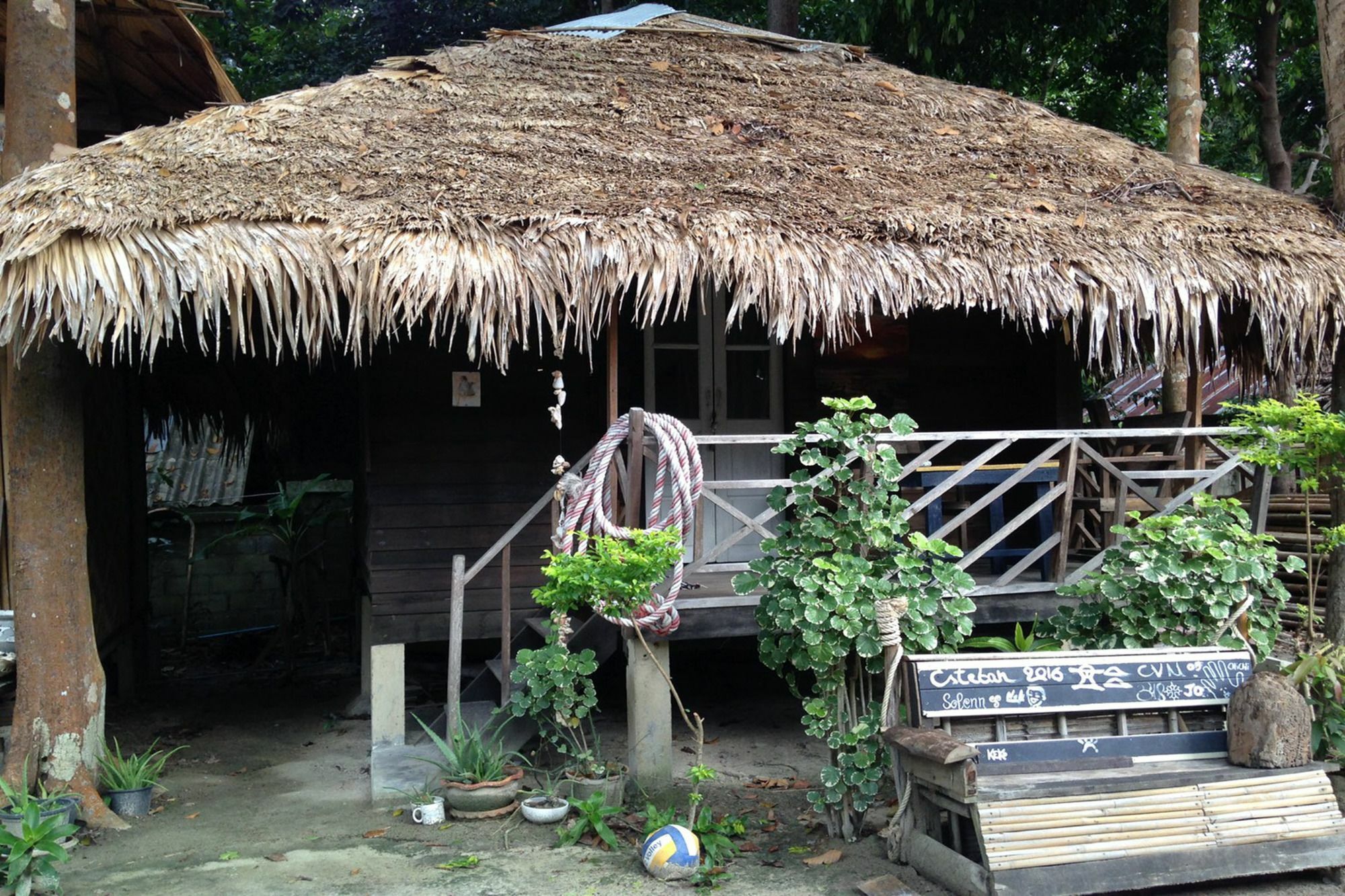 Art Garden Hotel Koh Lipe Exterior photo